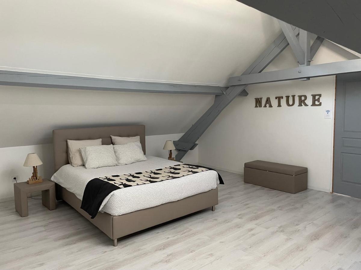 Chambre D'Hotes La Chaiserie Romeries Экстерьер фото