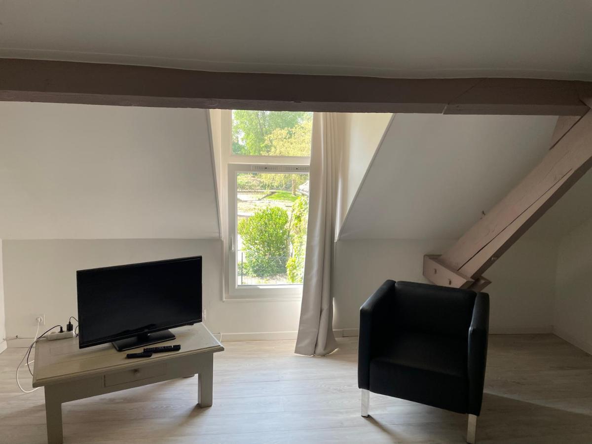 Chambre D'Hotes La Chaiserie Romeries Экстерьер фото