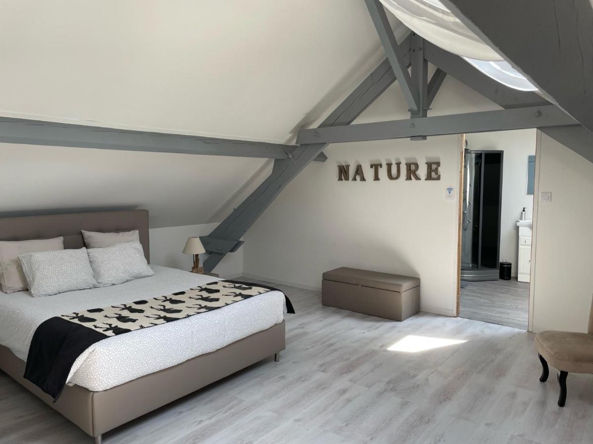 Chambre D'Hotes La Chaiserie Romeries Экстерьер фото