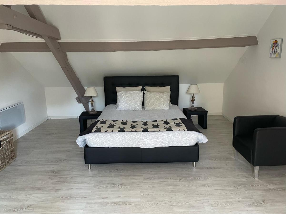 Chambre D'Hotes La Chaiserie Romeries Экстерьер фото