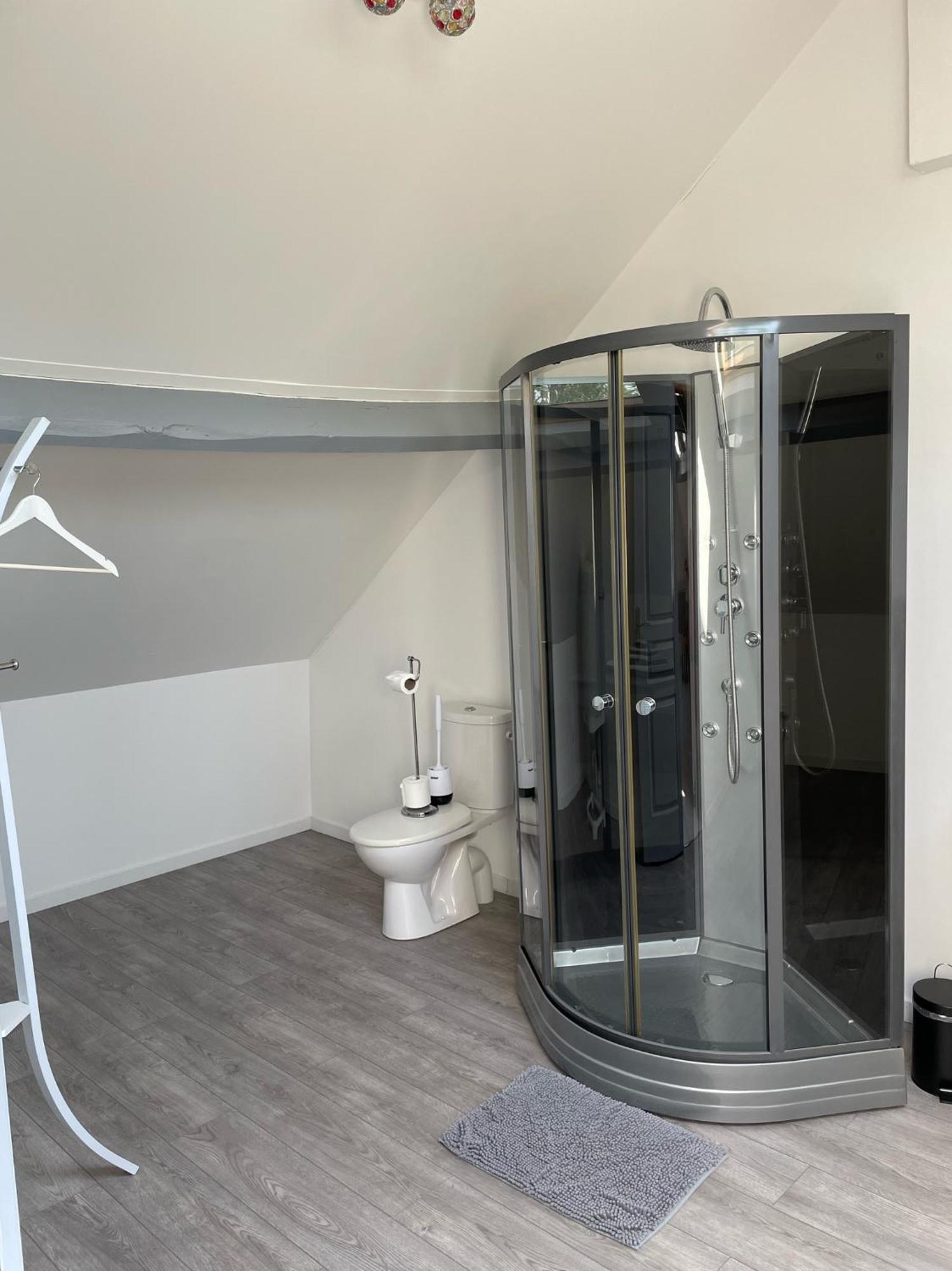 Chambre D'Hotes La Chaiserie Romeries Экстерьер фото