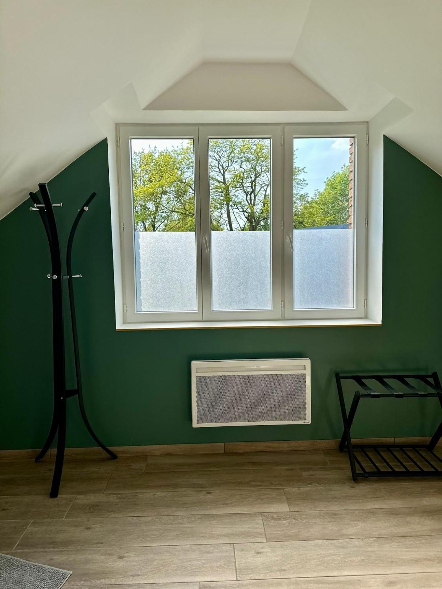 Chambre D'Hotes La Chaiserie Romeries Экстерьер фото