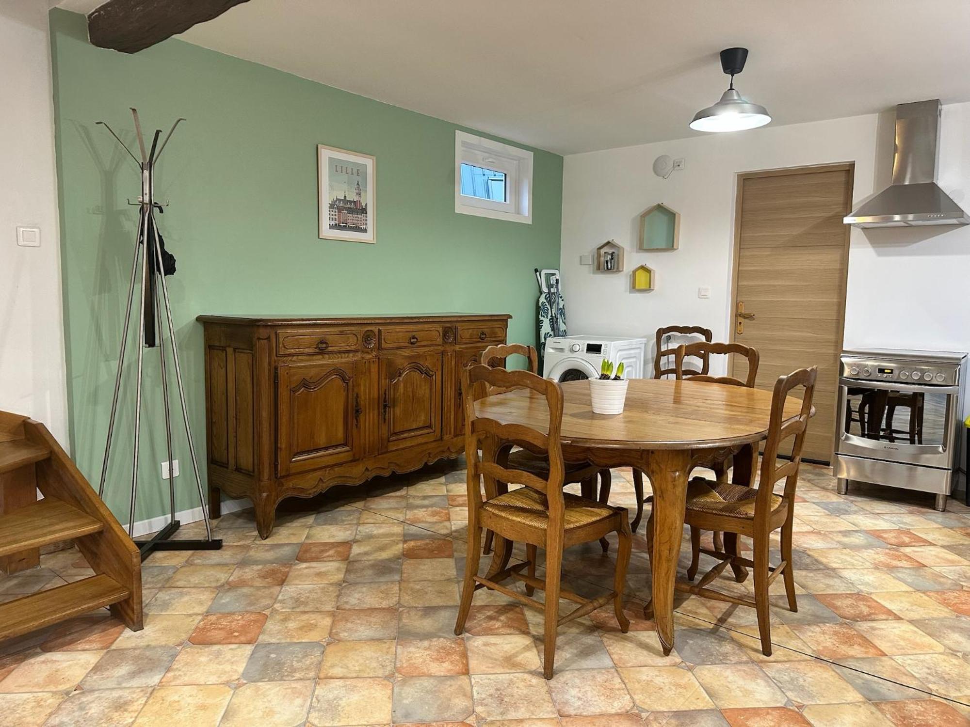 Chambre D'Hotes La Chaiserie Romeries Экстерьер фото